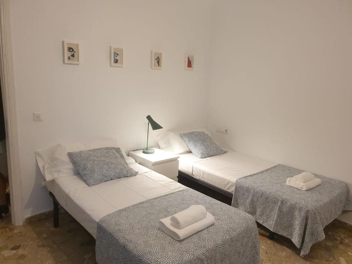 Espacioso Apartamento En Amor De Dios, Alameda 세비야 외부 사진