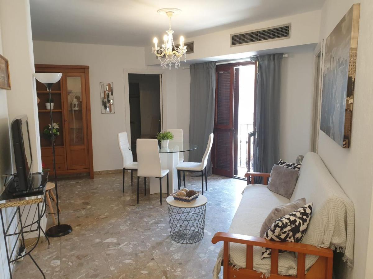 Espacioso Apartamento En Amor De Dios, Alameda 세비야 외부 사진