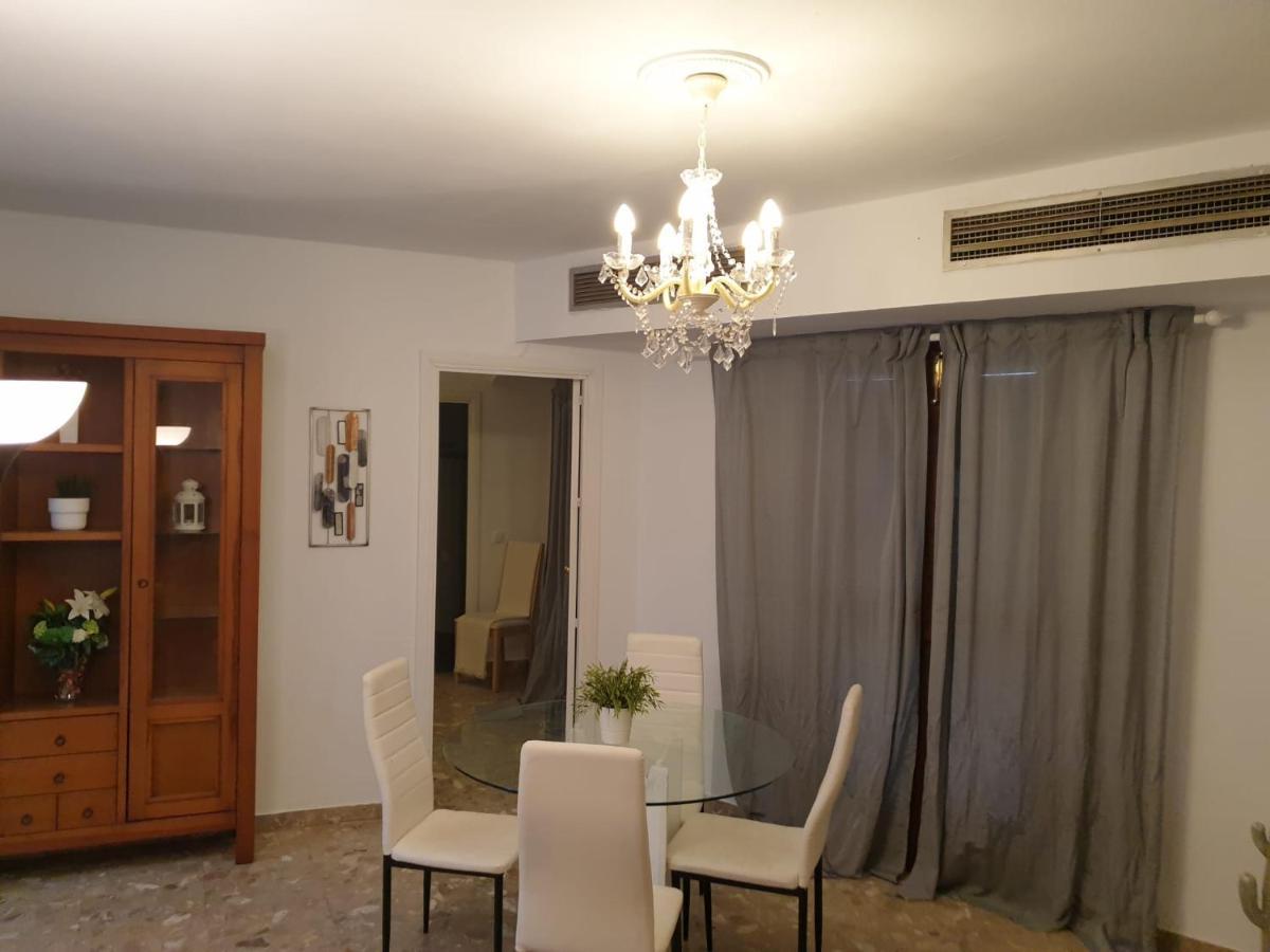 Espacioso Apartamento En Amor De Dios, Alameda 세비야 외부 사진