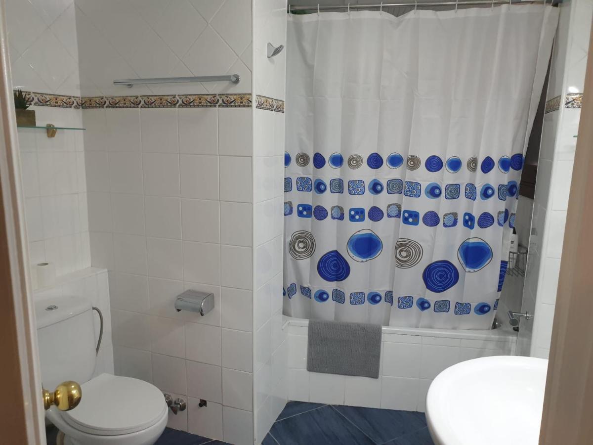 Espacioso Apartamento En Amor De Dios, Alameda 세비야 외부 사진