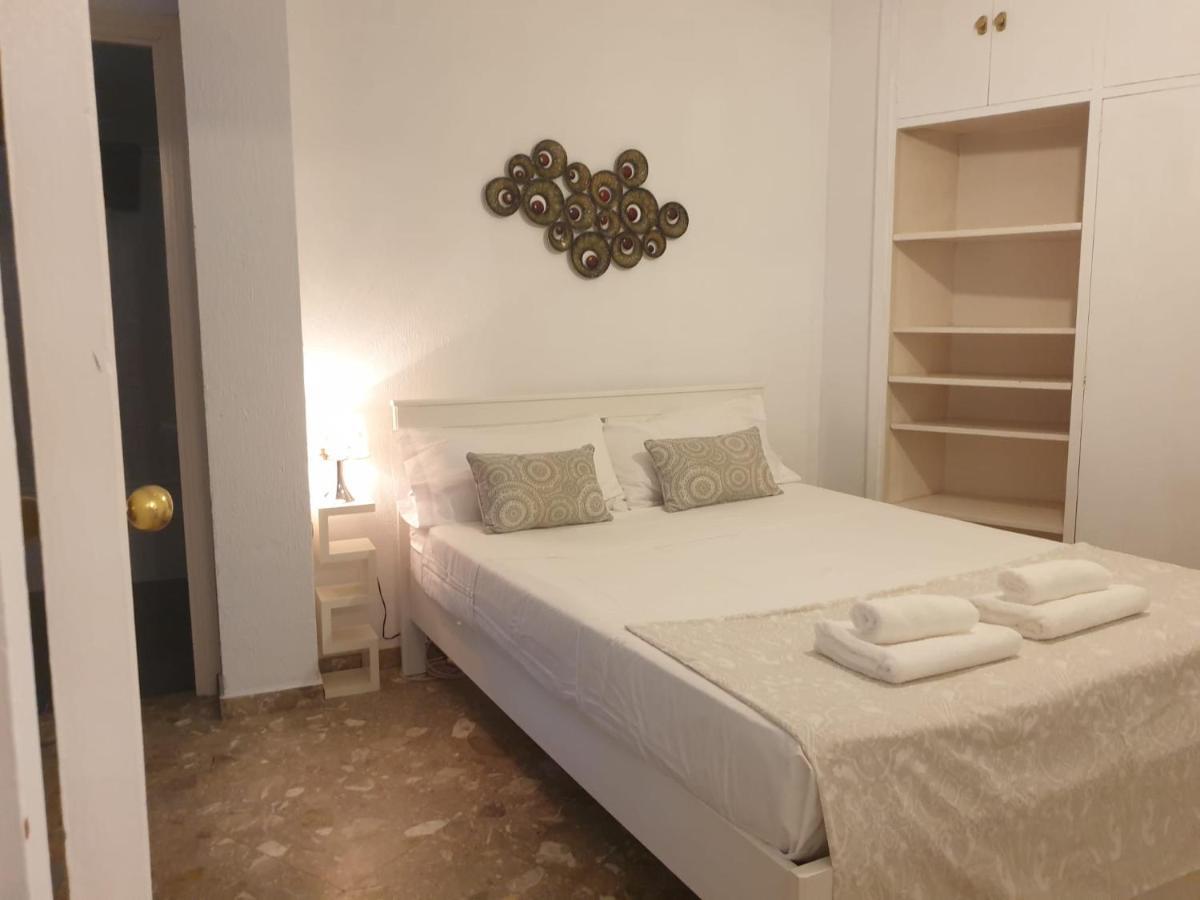 Espacioso Apartamento En Amor De Dios, Alameda 세비야 외부 사진