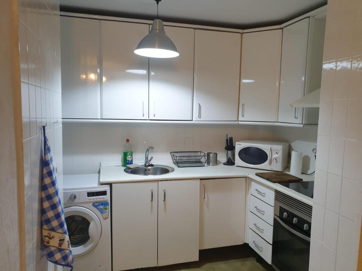 Espacioso Apartamento En Amor De Dios, Alameda 세비야 외부 사진