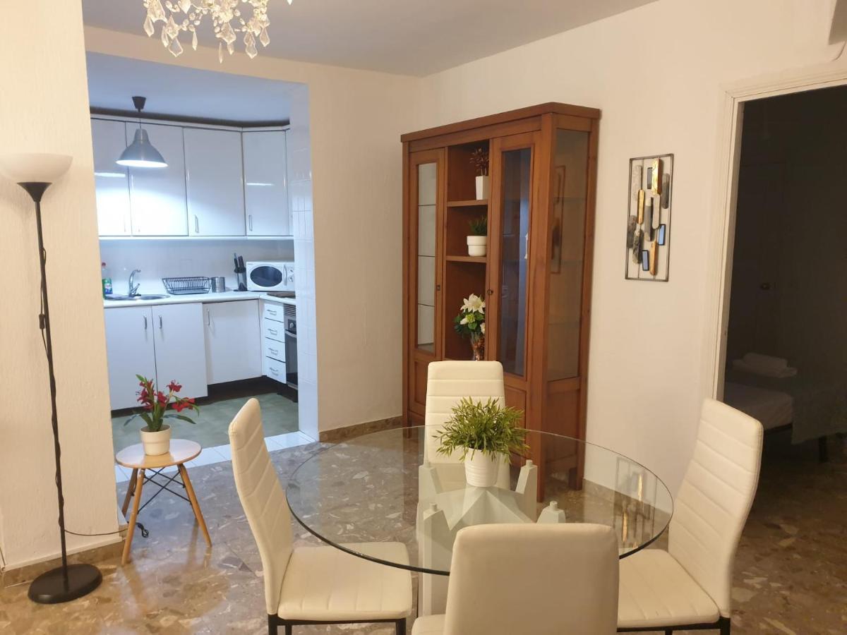 Espacioso Apartamento En Amor De Dios, Alameda 세비야 외부 사진