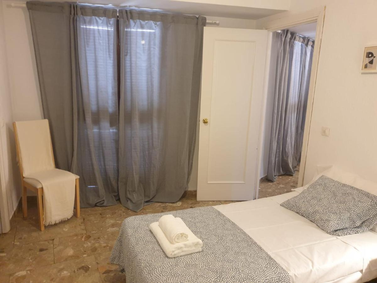 Espacioso Apartamento En Amor De Dios, Alameda 세비야 외부 사진