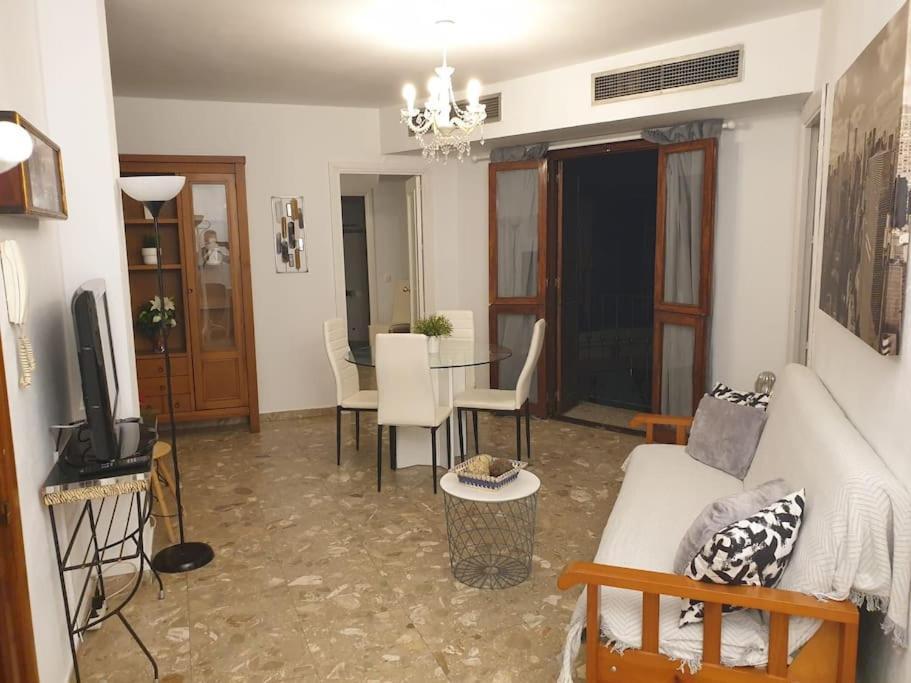 Espacioso Apartamento En Amor De Dios, Alameda 세비야 외부 사진
