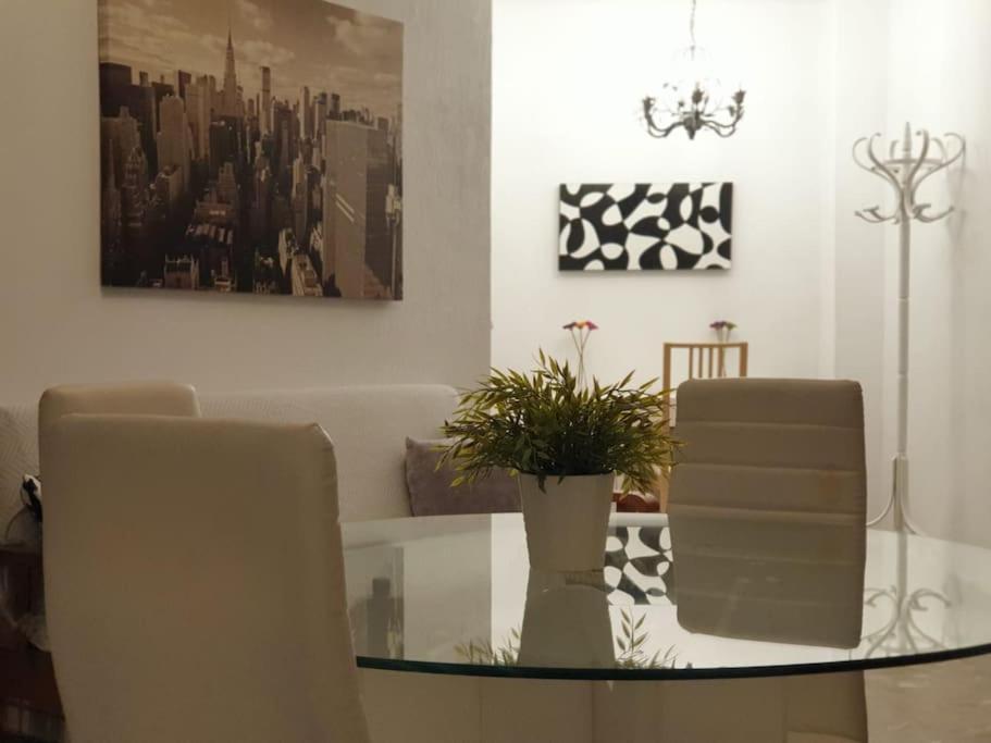 Espacioso Apartamento En Amor De Dios, Alameda 세비야 외부 사진