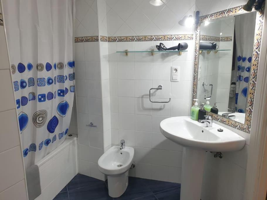 Espacioso Apartamento En Amor De Dios, Alameda 세비야 외부 사진