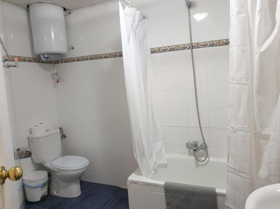 Espacioso Apartamento En Amor De Dios, Alameda 세비야 외부 사진